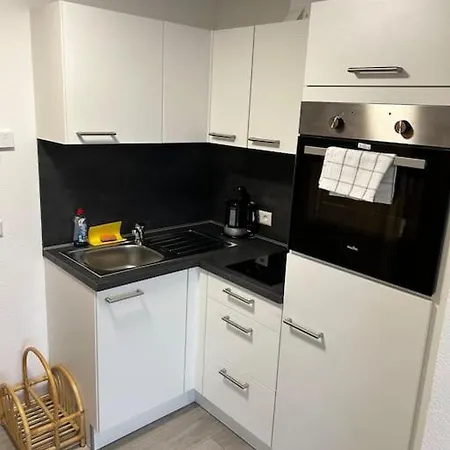 Kirchdorf Lounge - Komplette Moderne Ferienwohnung Mit Parkplatz Unteropfingen Exterior foto