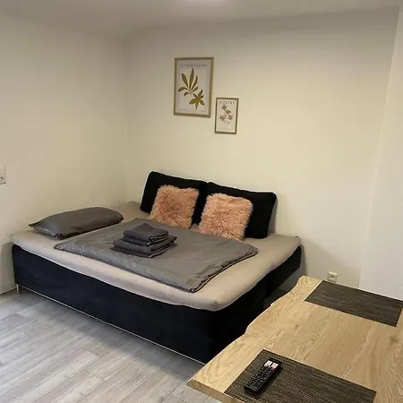 Kirchdorf Lounge - Komplette Moderne Ferienwohnung Mit Parkplatz Unteropfingen Exterior foto