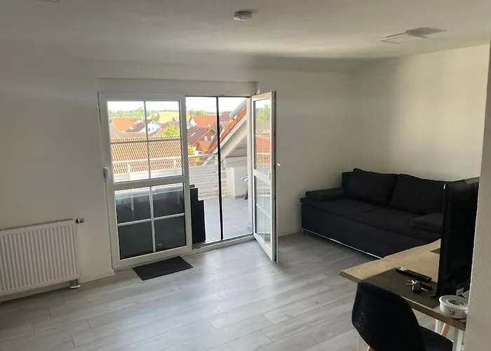 Kirchdorf Lounge - Komplette Moderne Ferienwohnung Mit Parkplatz