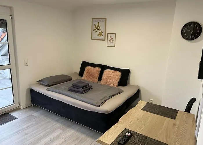 Kirchdorf Lounge - Komplette Moderne Ferienwohnung Mit Parkplatz