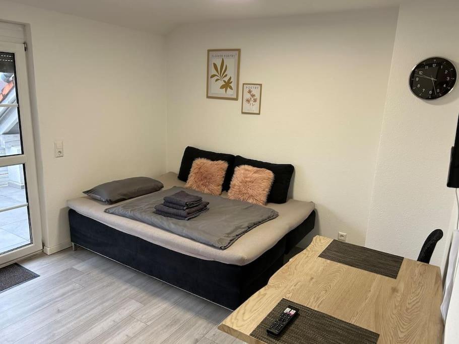 Kirchdorf Lounge - Komplette Moderne Mit Parkplatz Unteropfingen